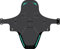 Disque S02M - 140mm - 6 trous