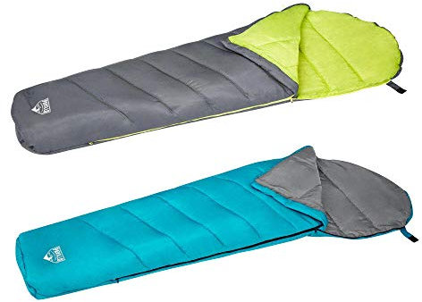 Pavillo™ Bestway Mumienschlafsack, Hiberhide 10, 220 x 75 x 50 cm, color