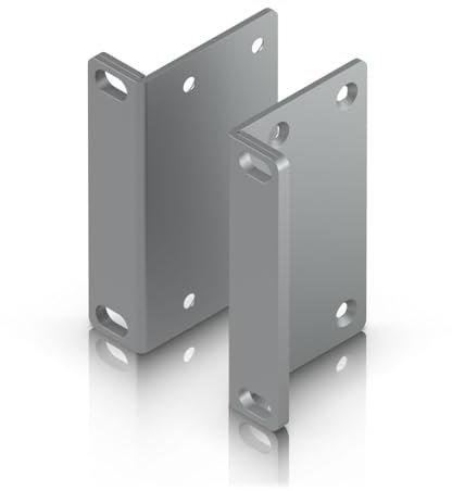 Accessoires réseau UbiQuiti UACC-RACK-EAR-2U