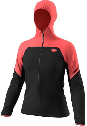 DYNAFIT Donna Alpine Wind giacca, cabana black out-0910, S