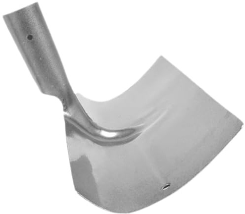 Yardenfun Pala per Pulizia Pollaio in Resistente Piccola e Robusta Raschietto per Letame Adatto Pollame Bovini e Suini Utensile Pratico per Stalle e Giardino
