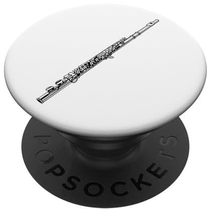Strumento a flauto PopSockets PopGrip Adesivo