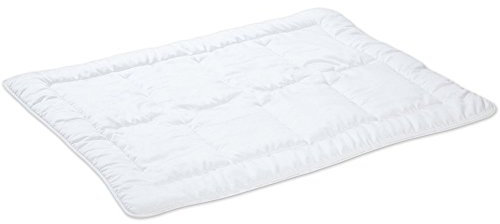 Alvi 4 Jahreszeiten Tencel-Set Einziehdecke 100x135cm, Kissen 40x60cm