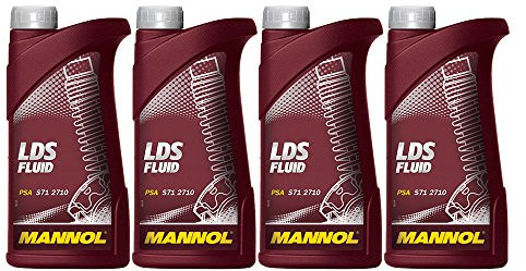 Sct - Mannol MN8302-1 - Bremsflüssigkeit