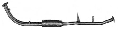 VEGAZ SZR-9 Silenziatore anteriore Anteriore Marmitta Anteriore Marmitta Anteriore