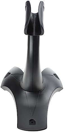 NUOBESTY Scannerhalterung Scannerhalter für Schreibtisch Halterung für Handheld-Lesegerät Handheld Scanner Stand Scanner Base Halter für Handscanner Halterung für Handheld-Scanner Handlich