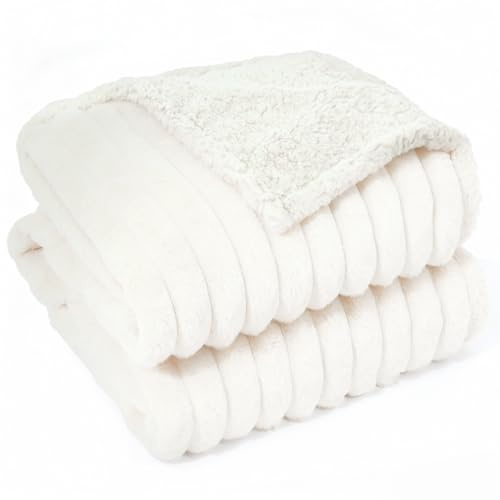 Wdmiya Coperta Impermeabile per Cani 65x88 cm, Coperta per Cani Lavabile in Lavatrice, Morbida Coperta in Flanella per Animali Domestici, Coperta Reversibile, per Cani di Taglia Media e Grande