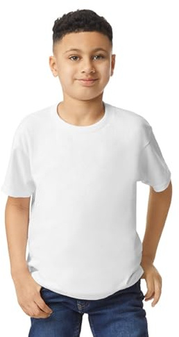 Gildan Youth Heavy Cotton T-Shirt (US)