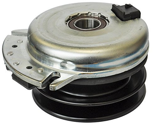 GREENSTAR - Embrayage De Lame Adaptable AL-KO, CASTELGARDEN Twincut 102 ca. & 92 ca. (2003-2004), SD98, Warner 5217-45, 5217-89 - Remplace 464115, 514876, 118399061/0, 118399063/0 - Résistance 5,0 Ohm