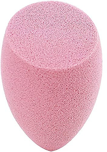 Real Techniques Miracle Finish Éponge de Maquillage pour Fard à Joues