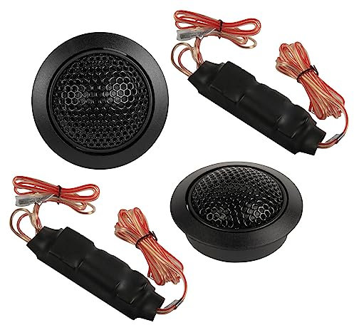 Musway MS6.2T - Hochtöner Lautsprecher mit Frequenzweiche