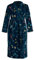 Pip Studio Bademantel Les Fleurs dark blue XL