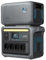 Anker SOLIX C1000 Tragbare Powerstation mit BP1000 Erweiterungsakku, 1800W Solargenerator, Aufladung in 58 Min., 2112Wh LiFePO4-Akku für Outdoor, Camping und Stromreserve Zuhause (Solarpanel optional)