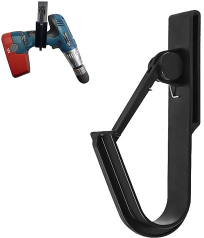 Universal Scaffolding Holster - Tool Belt, Drill, Wrench Holder for Hand Drills, Air Nail Guns