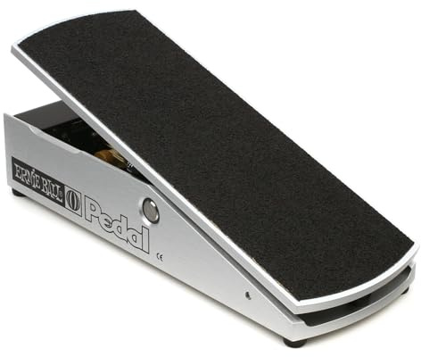 Ernie Ball 250K Mono Volume Pedal (for Passive Electronics)
