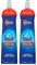 Finish Rinse Aid, 800 ml, Pack of 2 1.6 l