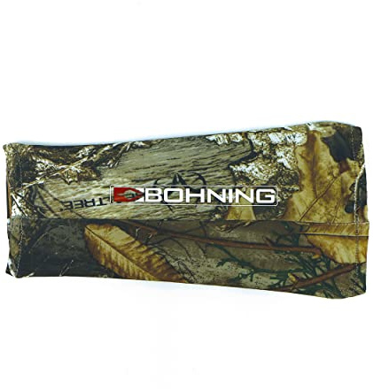Bohning Archery Slip-On Armguard Small, Camo