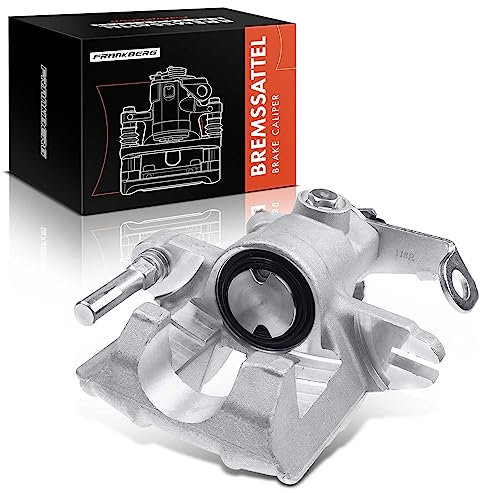 Frankberg Pinza de freno Trasero Derecha Compatible con Astra G F67 F08 F48 F07 1999-2005 Zafira A F75 T98 1999-2005 Sustituir# 542301