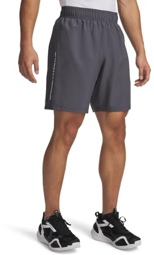 Under Armour herr Shorts Vävda ordmärkesshorts