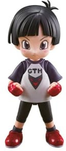 Bandai Tamashii Nations Dragon Ball Super Hero – Pan – Figur S.H. Figuarts 13 cm