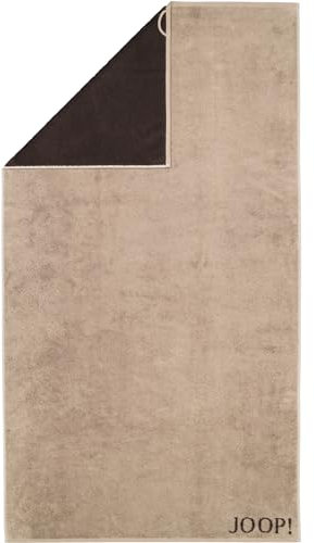 Joop! Handtücher Classic Doubleface 1600 Mocca - 39