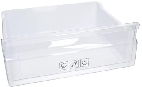 MyApplianceSpares Lower Vegetable Crisper Drawer for Samsung Fridge/Freezer RB28 RB29 - RB37
