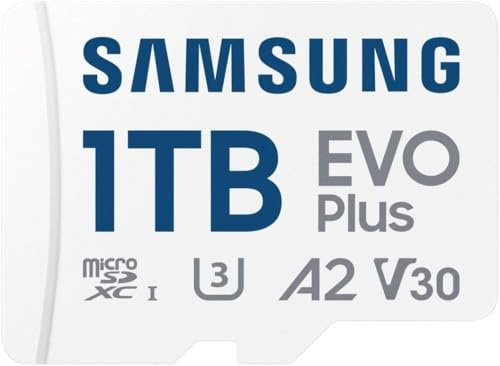 Samsung MB-MC1T0S 1 TB MicroSD UHS-I