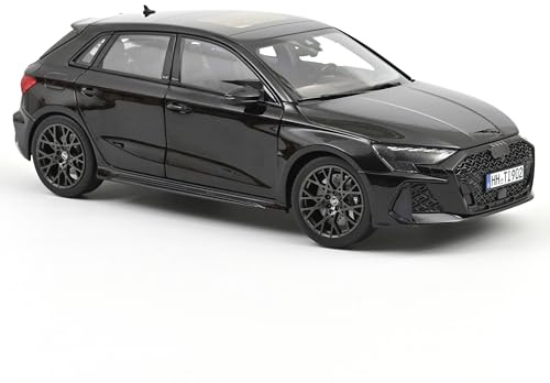 Audi RS 3 2025 Black Myth 1/18
