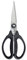 OXO Good Grips Kitchen & Herb Stainless Steel Scissors, Silver/Black