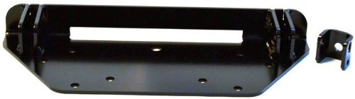 WARN 70558 Powersports ATV center kit snö plog montering, svart