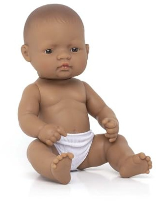 Miniland baby doll, 31038