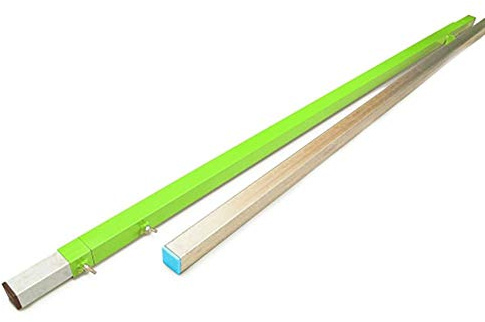 Theca - Regla extensible 1,95x3,35m pintada