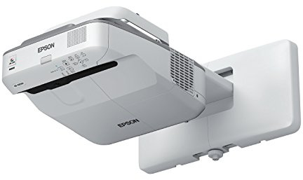 EB-685Wi Projector - 3500 ANSI lumen WXGA 3LCD Technology Ultra Short Throw Installazione 5,9 kg