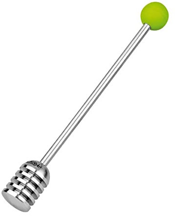 IDEAL STORE Cuillère Miel Inox