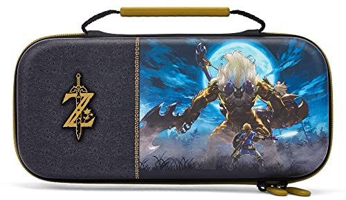PowerA Schutzhülle für Nintendo Switch OLED - Link vs. Lynel