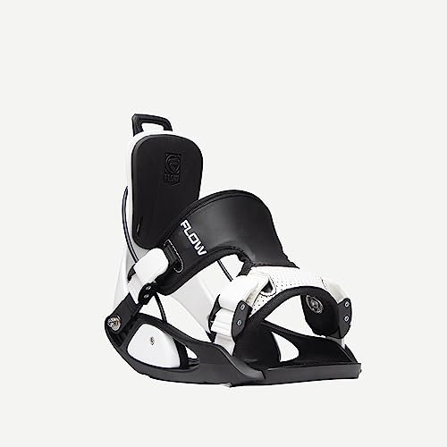 Flow Micron Snowboard Bindung für Kinder (klein, Storm Trooper)