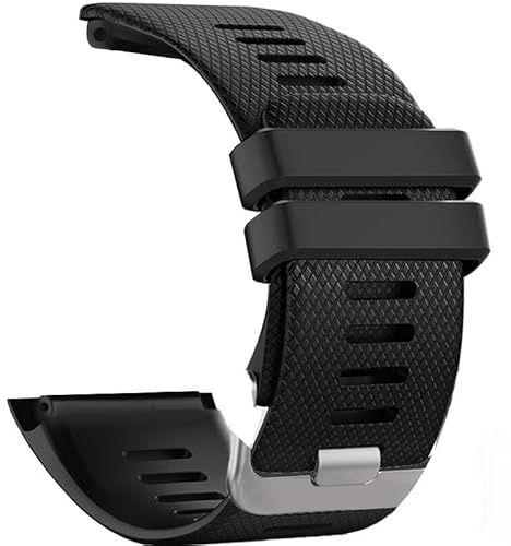 INF Armband för Garmin Vivoactive HR Soft Silikon Ersättning Klockband Sportband