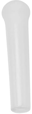 PRETYZOOM Mortero De Ajo De Cerámica Palo Triturador Mano De Mortero De Reemplazo De Mármol Molienda De Piedra Pulida Triturador De Patatas Trituradora Mini Palo De Puré