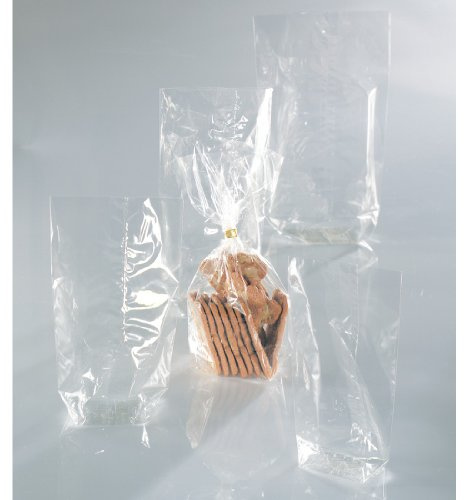 Bringmann Sachet cellophane 145 x 235 mm Lot de 100 (Import Allemagne)