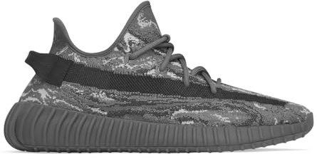adidas Yeezy Boost 350 V2 Leichtathletikschuh für Herren, Mx Dark Salt/Mx Dark Salt/Mx Dark Salt, 5