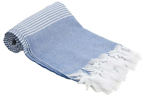 Heré Mood Saunahandtuch & Strandtuch XXL, Weiches Badehandtuch groß als Hamamtuch für Damen & Herren, Saunatuch, Reisehandtuch, Stranddecke, Badetuch, Duschtuch, Sauna Zubehör, Geschenk geeignet