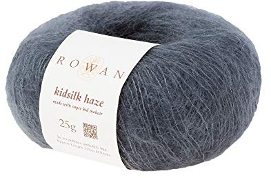 Rowan Kidsilk Haze, Z012000-00639, Farbe: Anthracite, Handstrickgarne