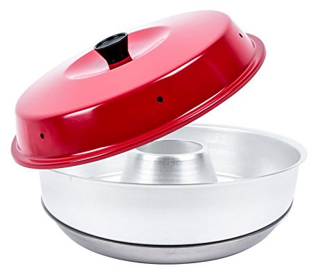 Unbekannt Omnia Camping Backofen für Gas, Spiritus, Elektroherde ideal für Wohnwagen und Wohnmobil