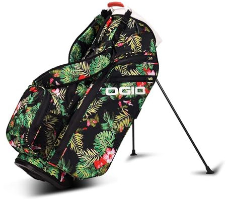 OGIO All Elements Silencer wasserdichte Hybrid-Stativtasche, Aloha