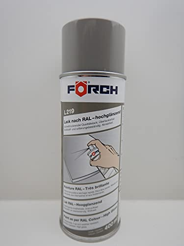Normfest STEINGRAU STONE GREY GRAU RAL 7030 LACK LACKSPRAY SPRAY SPRAYDOSE 400ML (1)