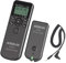 AODELAN Remote Release - Wireless Shutter Release Timer for Canon EOS R3, R5, 6D Mark II, 1D X Mark III