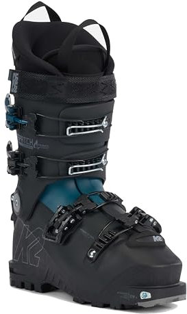 K2 - Skischuhe Dispatch W schwarz Damen - Größe 39 - Schwarz
