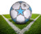 pwavum Fußbälle Größe 5, Offizielle Größe Fußball PU Leder Fußbälle für Kinder Indoor Outdoor Spiel Unisex Junioren Erwachsene Training Fußballspieler Spiel zurück zu Schule Geschenk