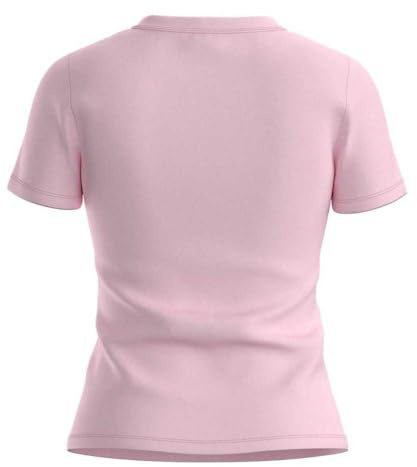 HUGO Classic Te_B 10258021 01, Ljus/pastellrosa 684, L