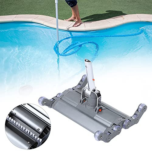Aspirapolvere per Piscina Resistente all'usura, Aspiratore per Piscina, Multifunzione per Aspirapolvere per Laghetto, Piscina Domestica
